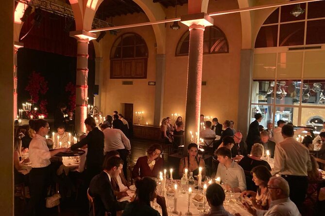 Teatro Del Sale Circo-Lo Live With Dinner and Show - Inquiries and Support Options