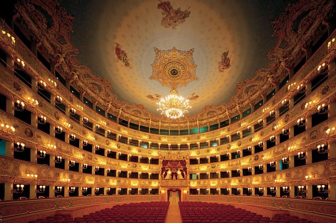 Teatro La Fenice Tour in Venice - Guided Exploration of the Auditorium