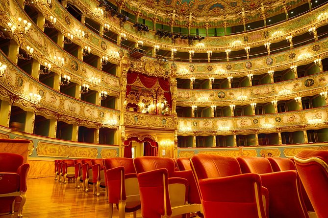 Teatro La Fenice Tour in Venice - Insights Into Venetian High Society