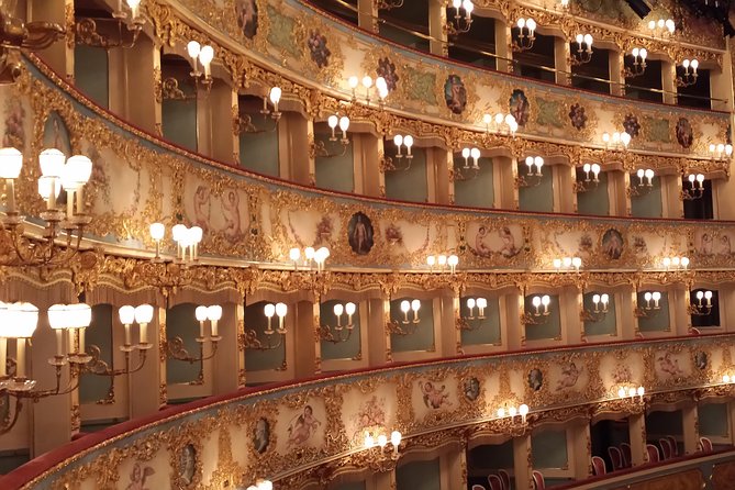 Teatro La Fenice Tour in Venice - Planning Your Teatro La Fenice Tour