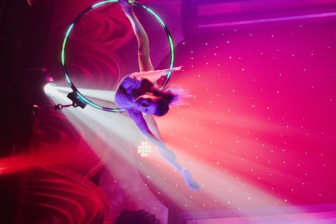 Teatro Martini Dinner Show in Orlando - Booking and Confirmation Details