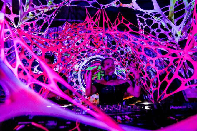 Techno Rave Parties - Club Night Parties - Partying in Dublin