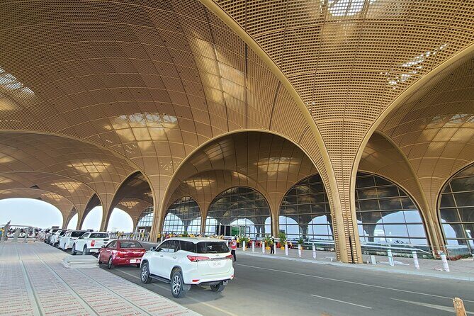 Techo International Airport Transfer - Introducing the Techo International Airport Transfer Experience