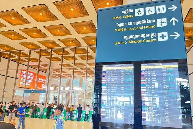 Techo International Airport Transfer - Who Should Consider This Transfer?