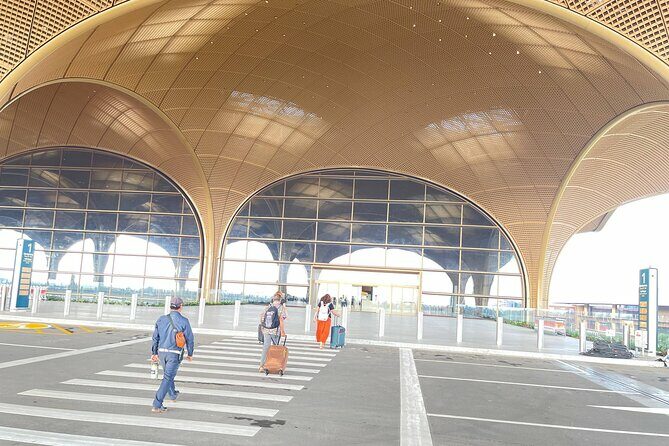 Techo International Airport Transfer - Final Thoughts: Why Use the Techo International Airport Transfer?
