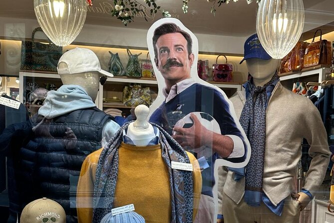 Ted Lasso Filming Locations in Richmond Private Half Day Tour - Key Points