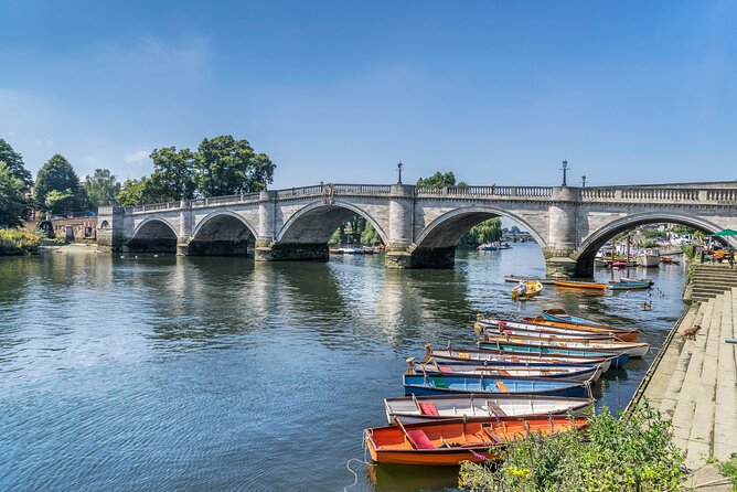 Ted Lasso Filming Locations in Richmond Private Half Day Tour - Tour Experience and Reviews