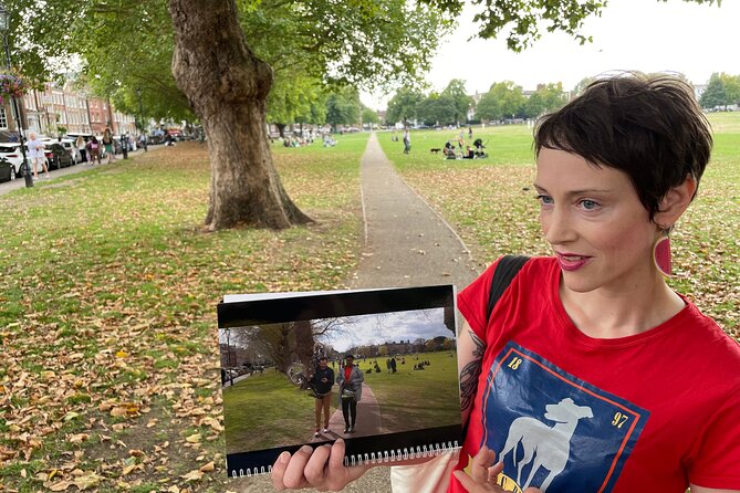 Ted Lasso Tour of Richmond - Tour Itinerary