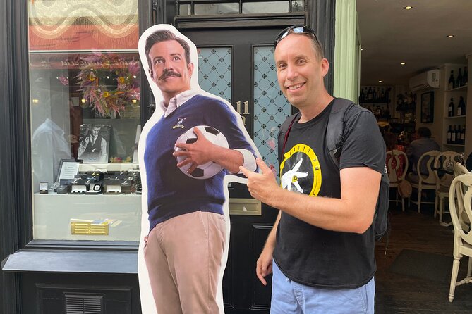 Ted Lasso Tour of Richmond - Richmond Green