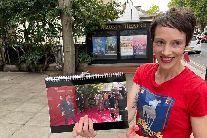 Ted Lasso Tour of Richmond - Richmond-upon-Thames