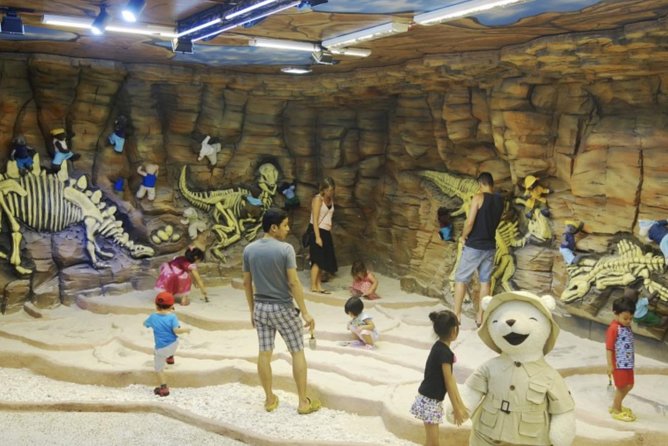 Teddy Bear Museum - Interactive Experiences