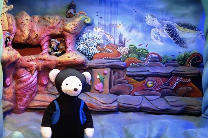 Teddy Bear Museum - Admission Details