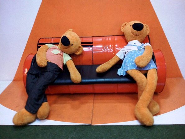 Teddy Bear Museum in Pattaya With Return Transfer - Activity Overview