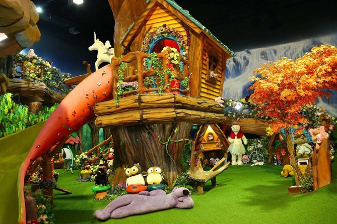 Teddy Bear Museum in Pattaya With Return Transfer - Meeting and Pickup Options