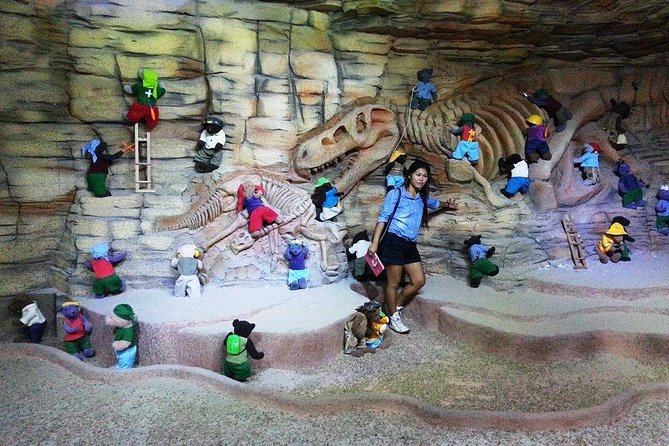 Teddy Bear Museum in Pattaya With Return Transfer - Memories to Cherish