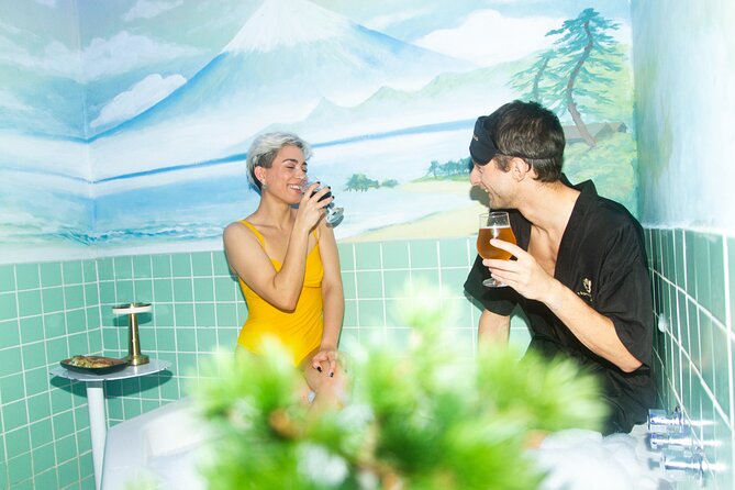 Tédelúpulo Beer Spa Premium Experience - Key Points