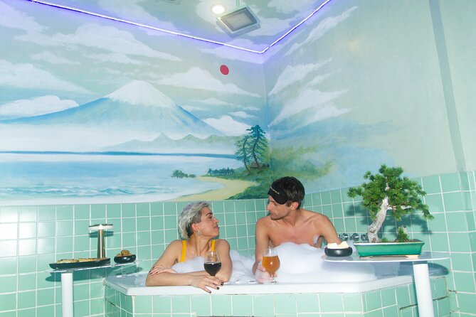 Tédelúpulo Beer Spa Premium Experience - What to Expect