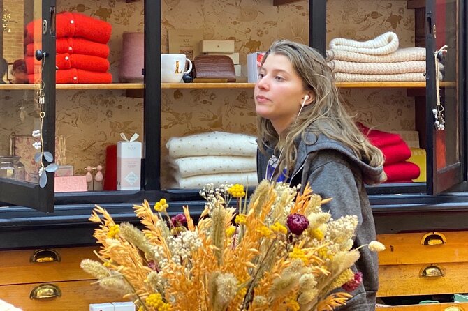 Teen Shopping and Fashion Accessories Tour in Paris - Notable Shopping Stops
