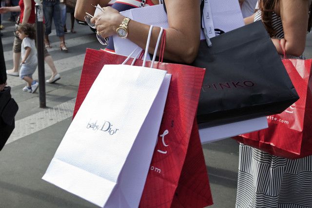 Teen Shopping Tour of Paris, 2.30 Hour Walking Tour - Meeting Point and Duration