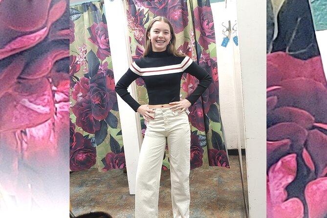 Teen + Young Adult Second-Hand Shopping Day in New York City - Exploring Local Vintage Boutiques