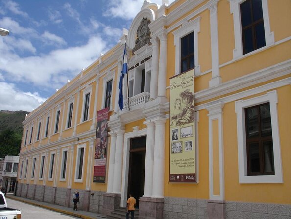 Tegucigalpa City Tour - Key Points