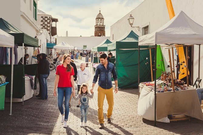 Teguise Market and La Graciosa Island Tour - Customer Reviews and Feedback