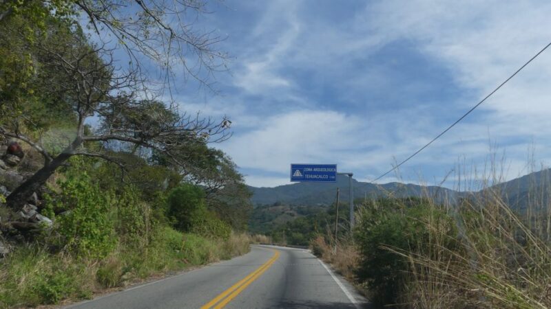 *Tehuacalco Archaeological Zone Tour From Acapulco - Key Points