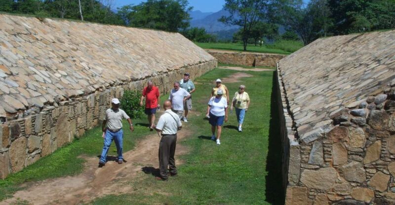 *Tehuacalco Archaeological Zone Tour From Acapulco - Guided Experience
