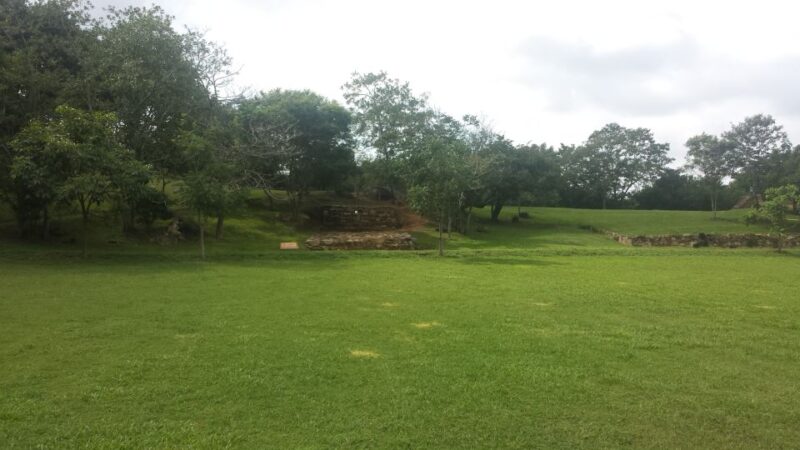 *Tehuacalco Archaeological Zone Tour From Acapulco - Transportation and Pickup