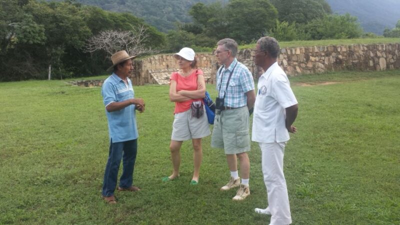 *Tehuacalco Archaeological Zone Tour From Acapulco - Site Features and History