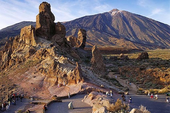 Teide 1/2 Day - Tour Duration and Scheduling