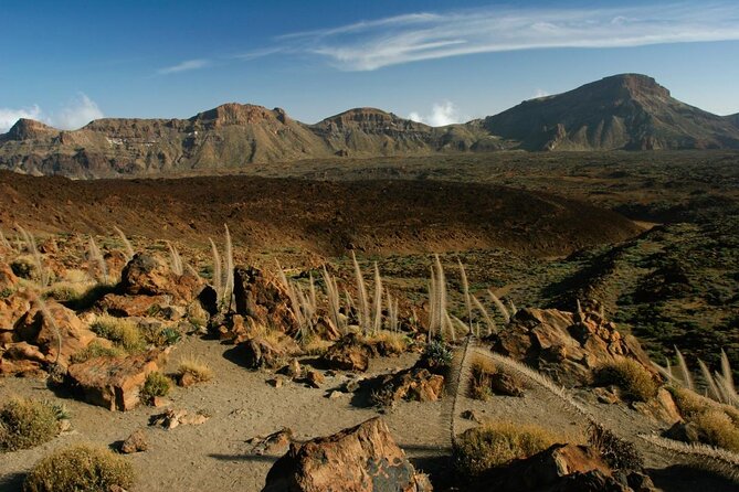 Teide by Night: Sunset & Stargazing With Telescopes Experience - Just The Basics