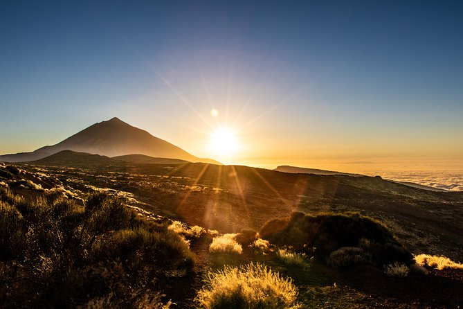 Teide by Night: Sunset & Stargazing With Telescopes Experience - Stargazing Experience