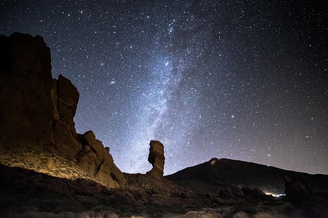 Teide by Night: Sunset & Stargazing With Telescopes Experience - Transportation