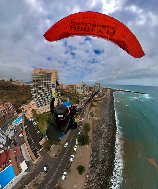 Teide Flight (2200 Meters) - Safety Precautions
