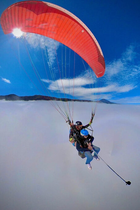 Teide Flight (2200 Meters) - Booking and Cancellation