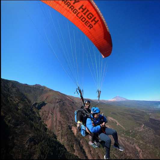 Teide Flight (2200 Meters) - Frequently Asked Questions