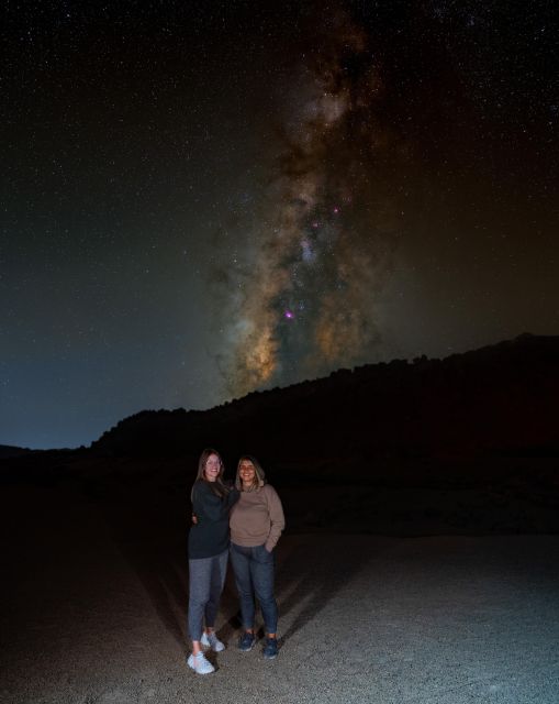 Teide: Guided Planet Observation Tour With Telescope - Booking Information