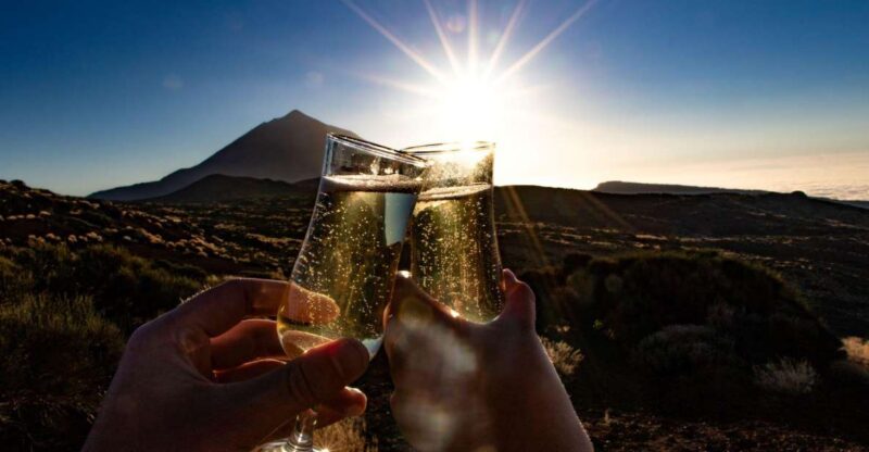 Teide: Guided Sunset and Stargazing Tour With Dinner - Panoramic Transfers and Breaks