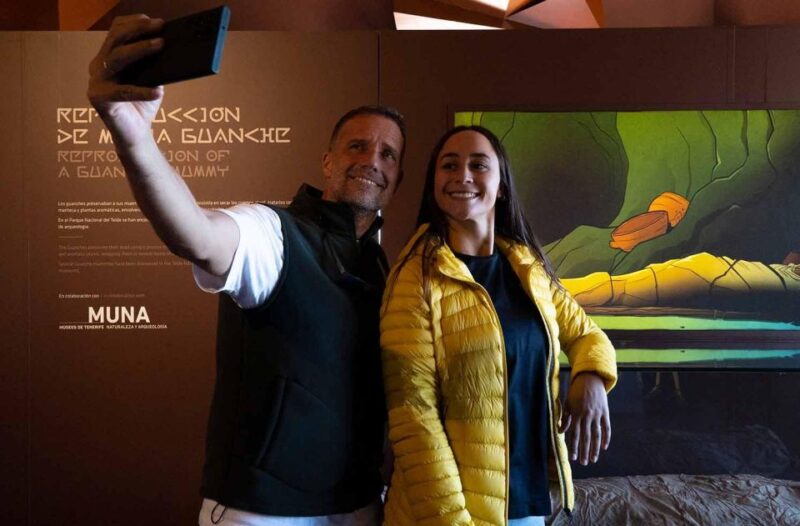 Teide Legends Exhibition Entry Ticket - Experience Highlights
