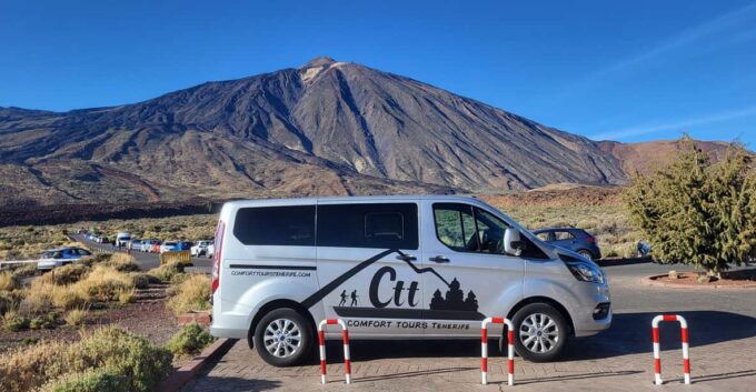 Teide National Park and Vilaflor ; Local Wine Tasting - Additional Information