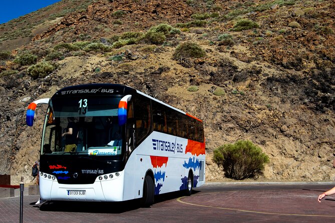 Teide National Park - Whats Included in the Tour