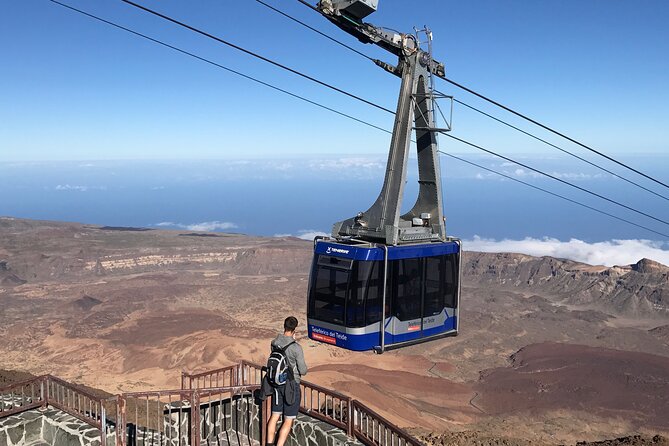 Teide National Park - Pickup and Meeting Points