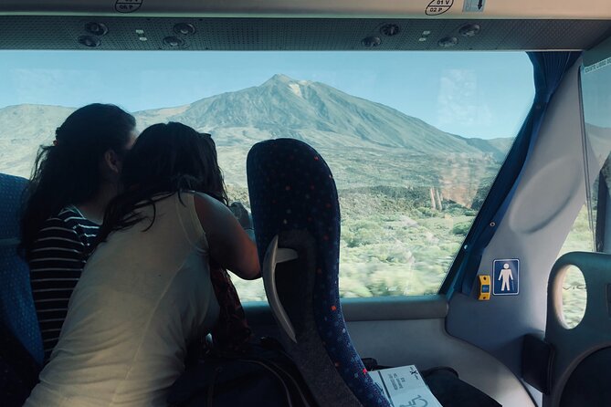 Teide National Park - Accessibility Features