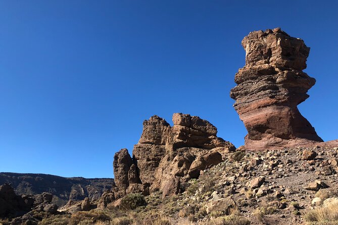Teide National Park - Requirements for Participation