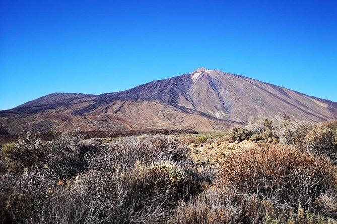 Teide National Park for Smaller Groups - Hike to Samara Volcano Crater