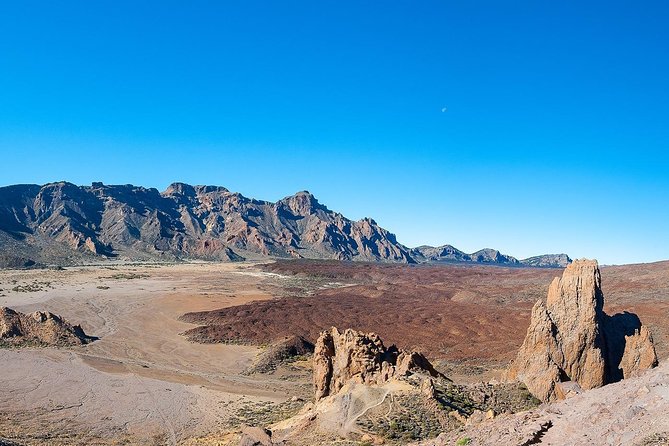 Teide National Park Half Day Tour With Hotel Pick up - Exploring Teides Volcanic Landscapes