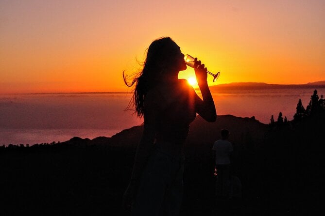Teide National Park Sunset & Stargazing With Dinner (Star Safari) - Just The Basics
