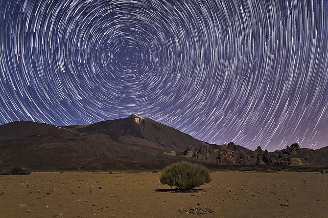 Teide National Park Sunset & Stargazing With Dinner (Star Safari) - Included Activities