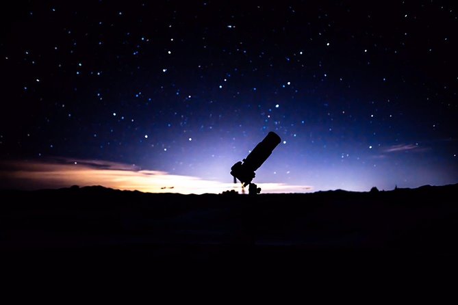 TEIDE NIGHT Astronomy Stargazing Bus Tour, Meal & Drinks Included! - Professional Astronomer Guide